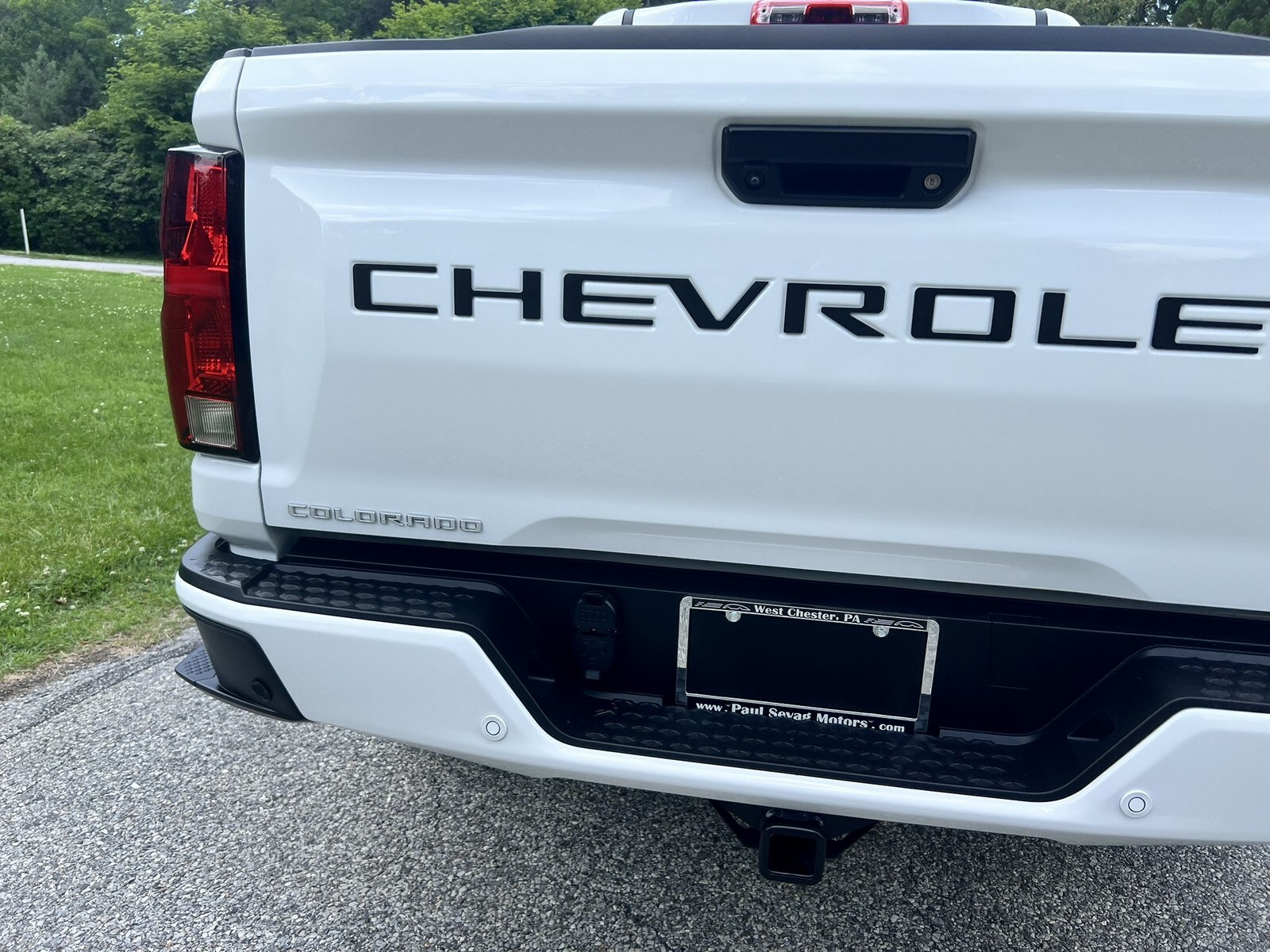 2025 Chevrolet Colorado LT - Photo 128