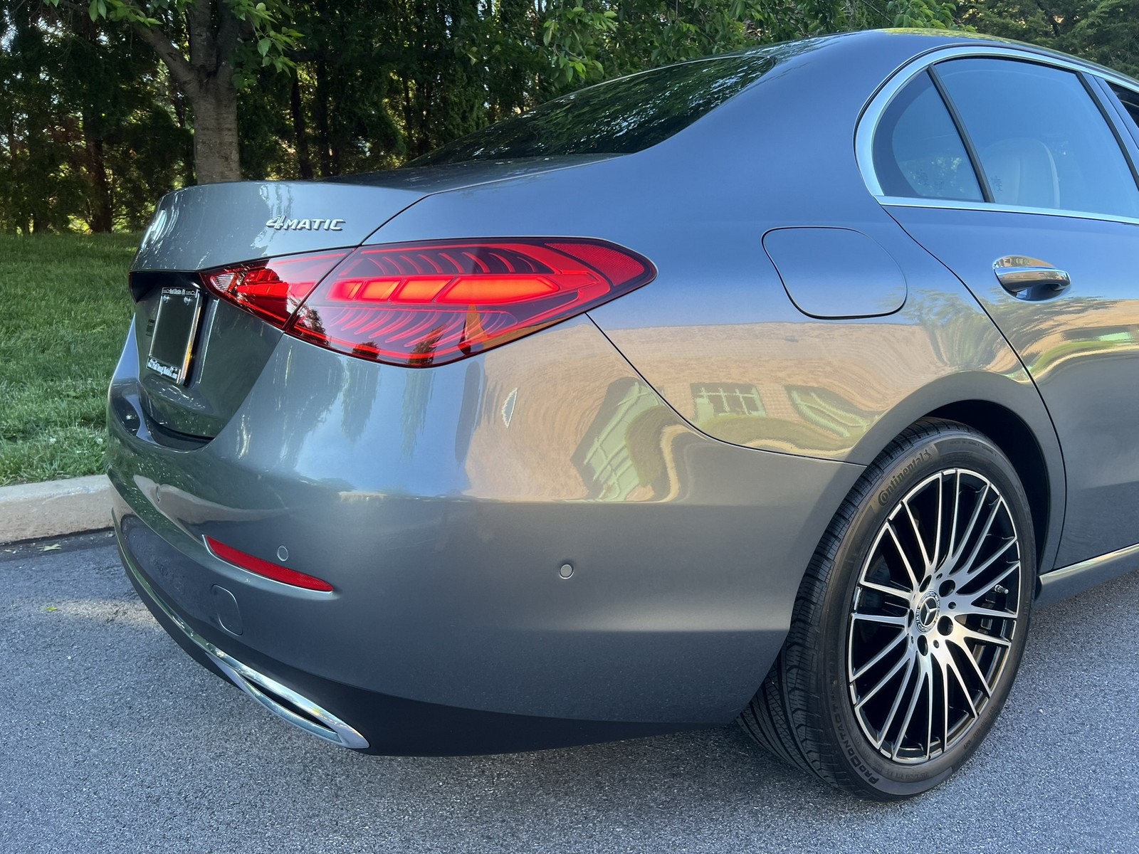 2022 Mercedes-Benz C-Class Sedan C 300 - Photo 52