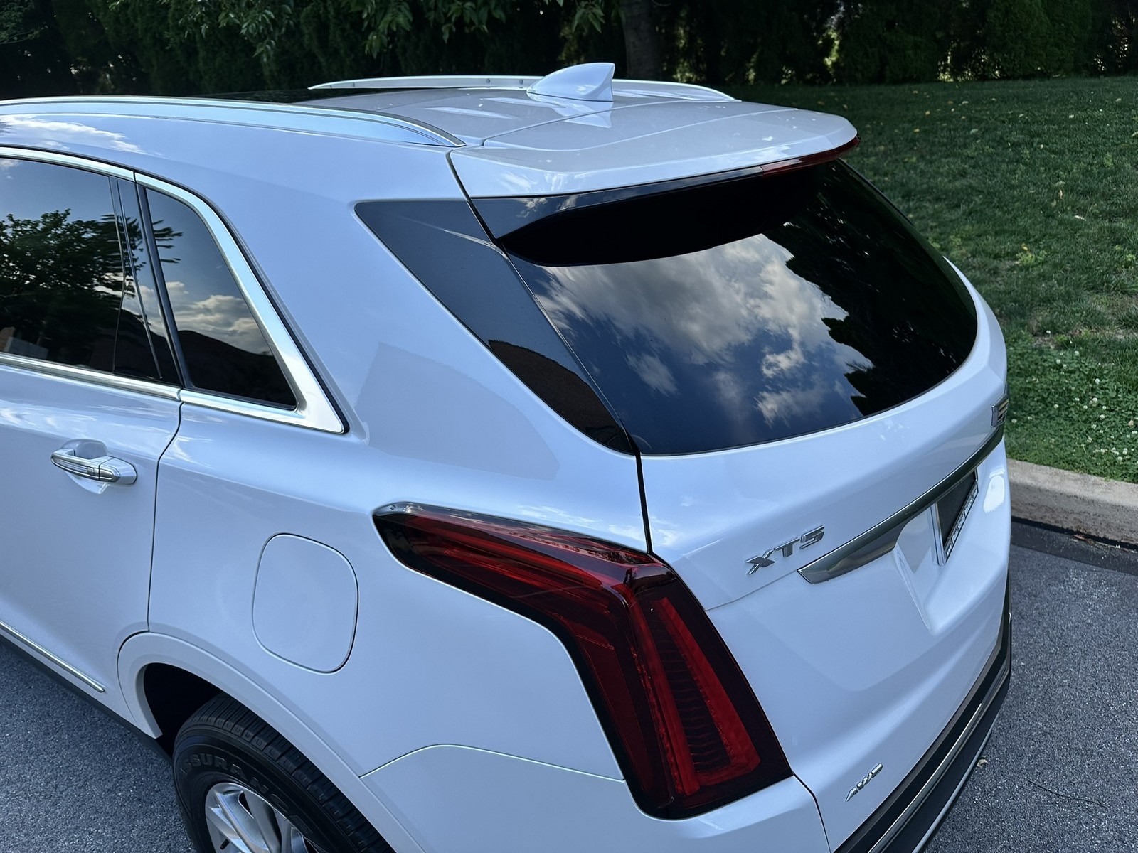 2020 Cadillac XT5 Premium Luxury - Photo 88