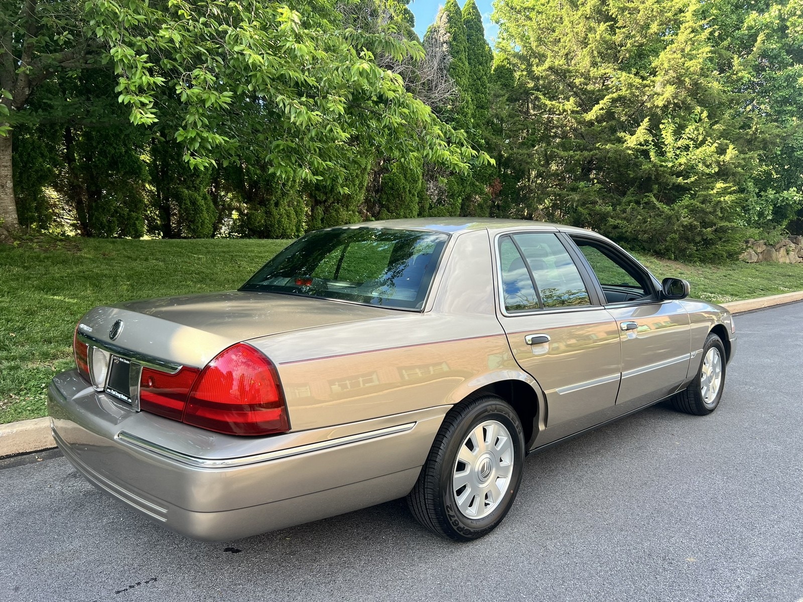2003 Mercury Grand Marquis LS - Photo 38