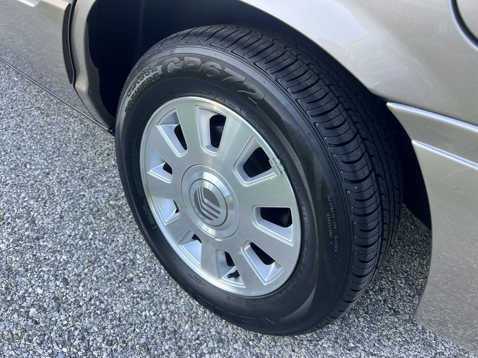 2003 Mercury Grand Marquis LS - Photo 106