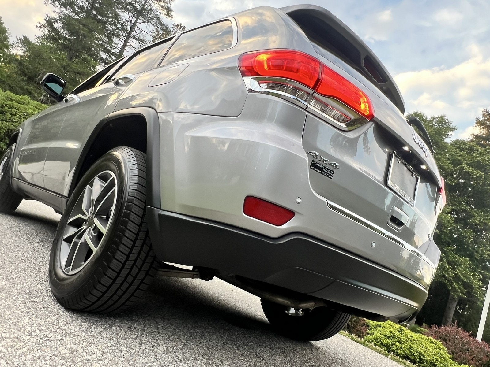 2019 Jeep Grand Cherokee Limited - Photo 113