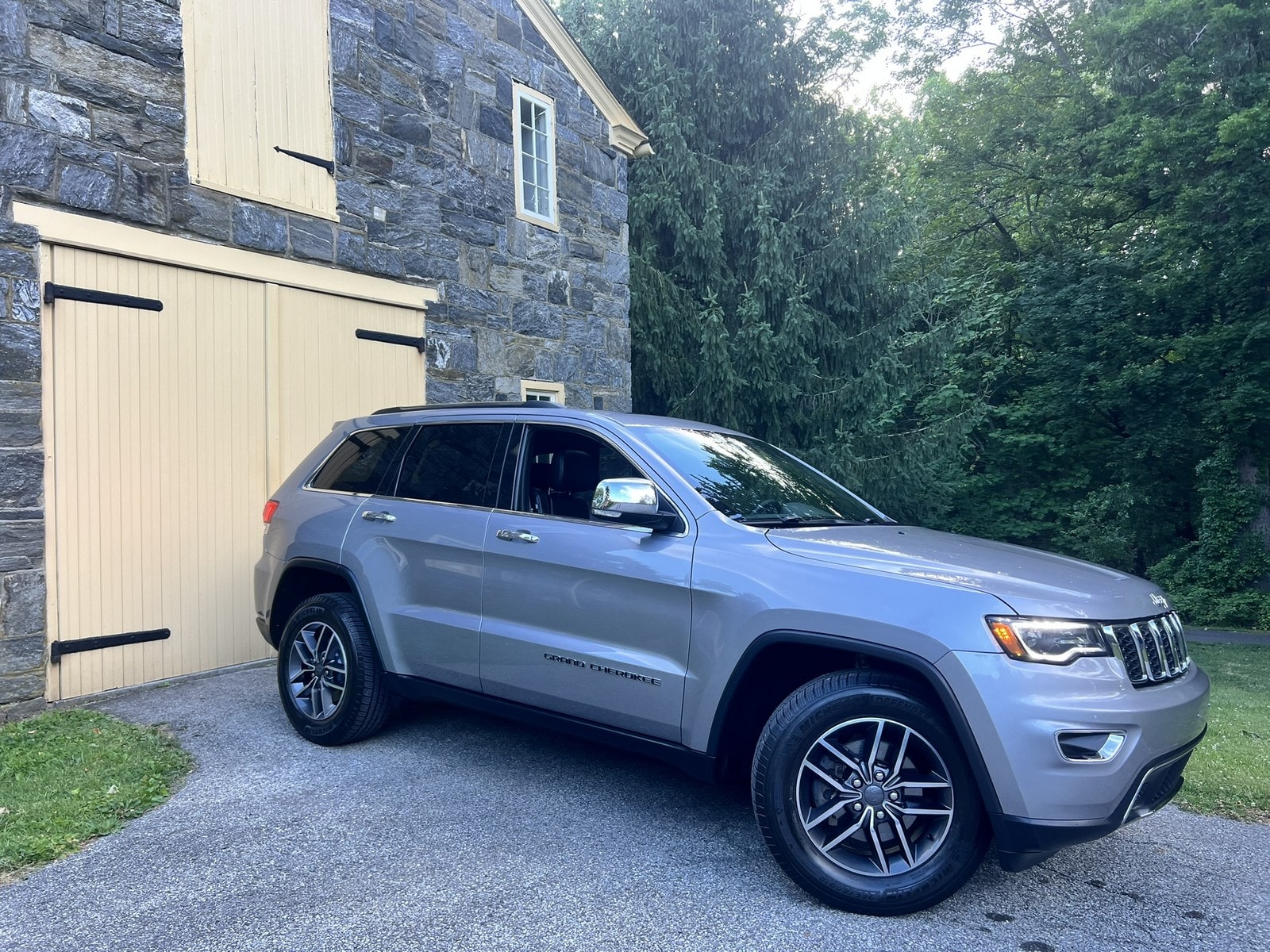 2019 Jeep Grand Cherokee Limited - Photo 35