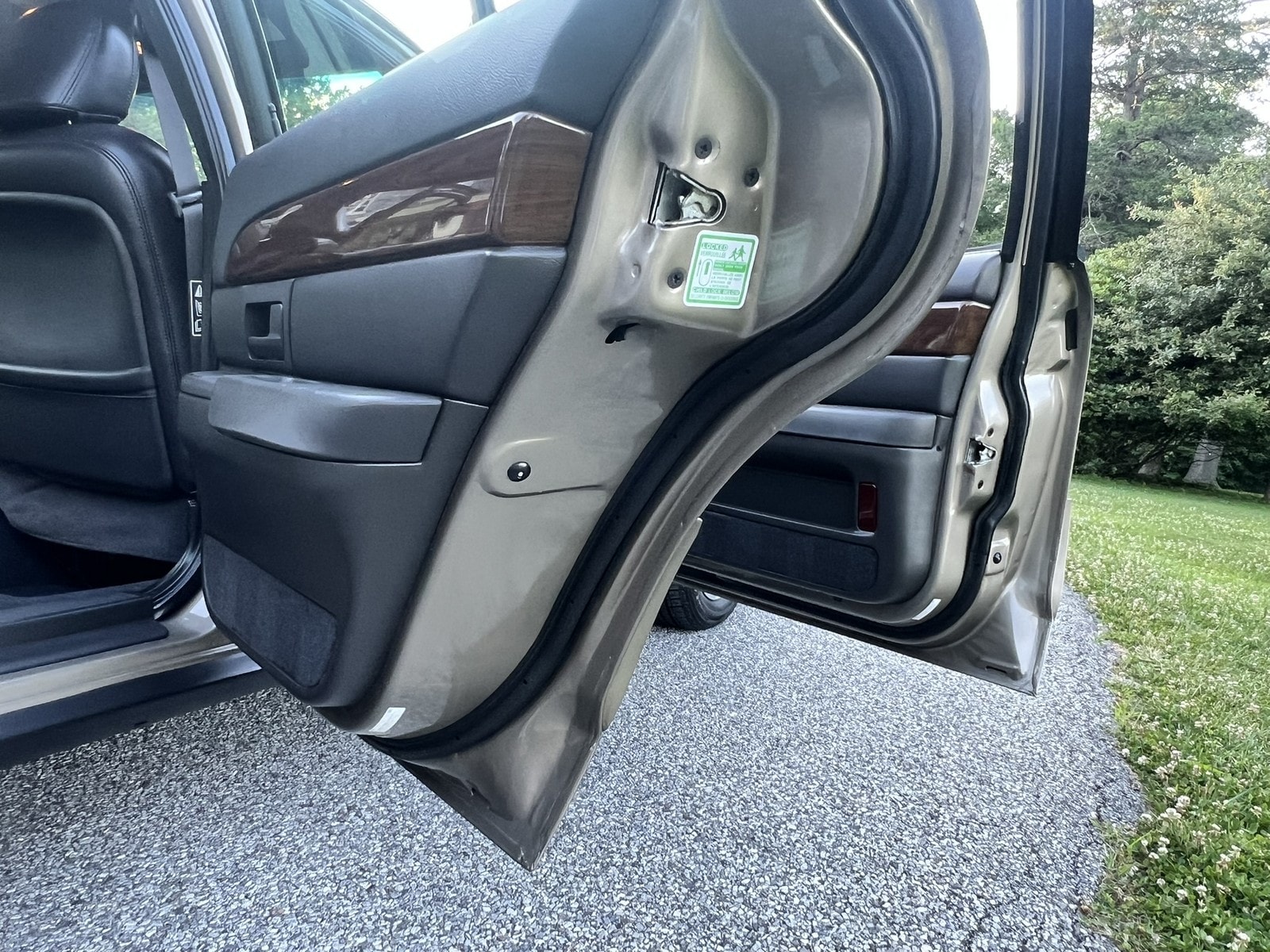 2003 Mercury Grand Marquis LS - Photo 225