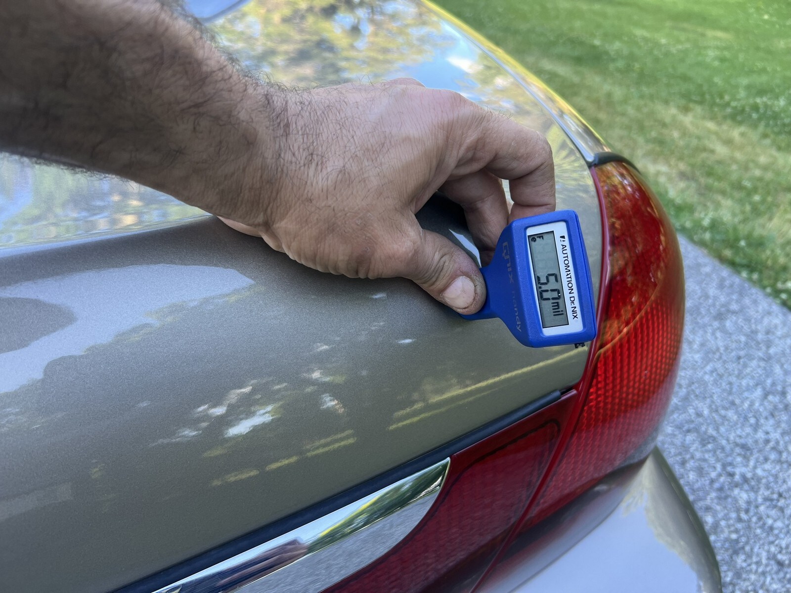 2003 Mercury Grand Marquis LS - Photo 320