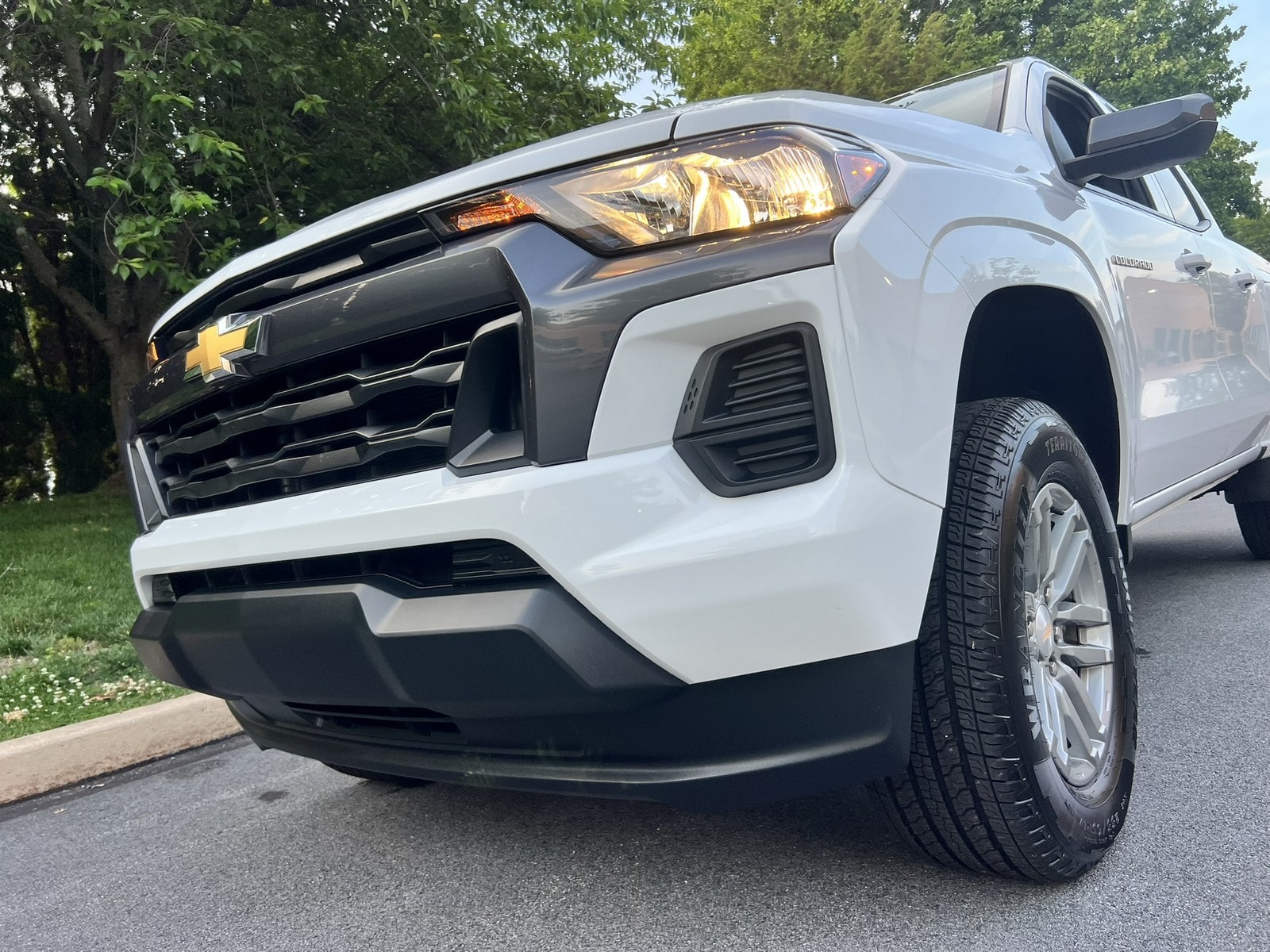 2025 Chevrolet Colorado LT - Photo 77