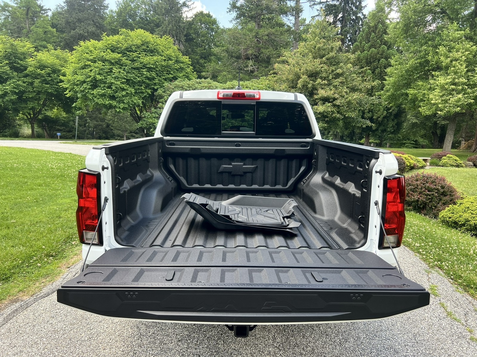 2025 Chevrolet Colorado LT - Photo 25