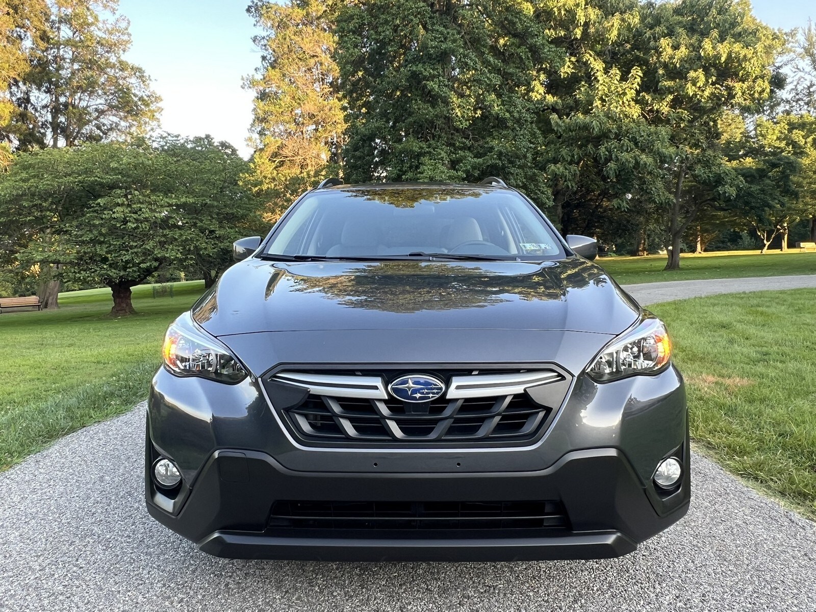 2023 Subaru Crosstrek Premium photo 2