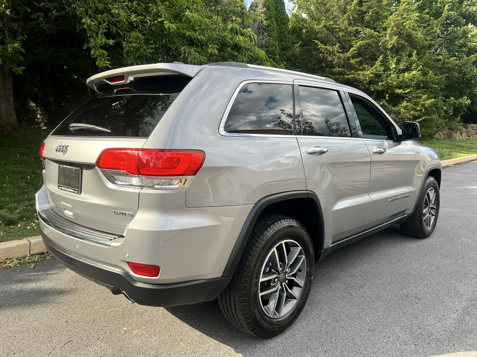 2019 Jeep Grand Cherokee Limited - Photo 42