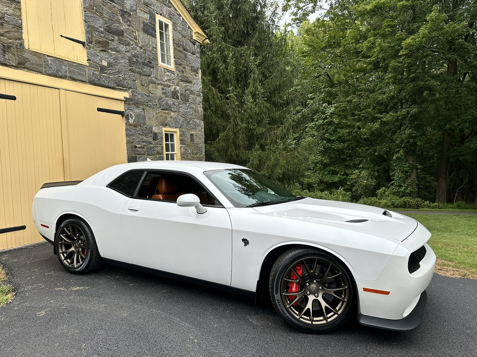 2015 Dodge Challenger SRT