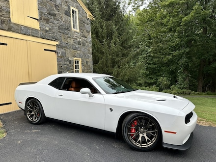 2015 Dodge Challenger SRT Hellcat Only 19,000 Adult Owned Miles - Showroom New