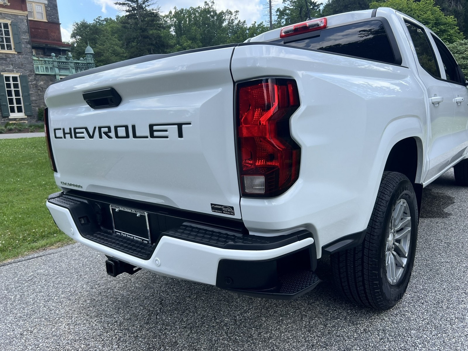 2025 Chevrolet Colorado LT - Photo 134