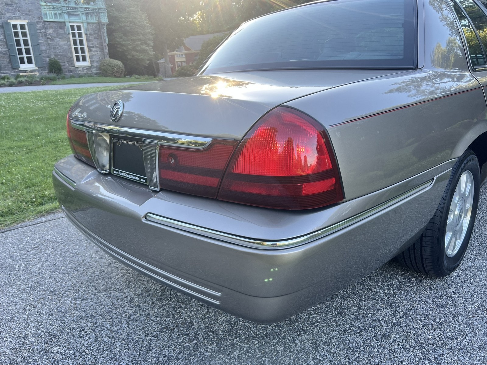 2003 Mercury Grand Marquis LS - Photo 123