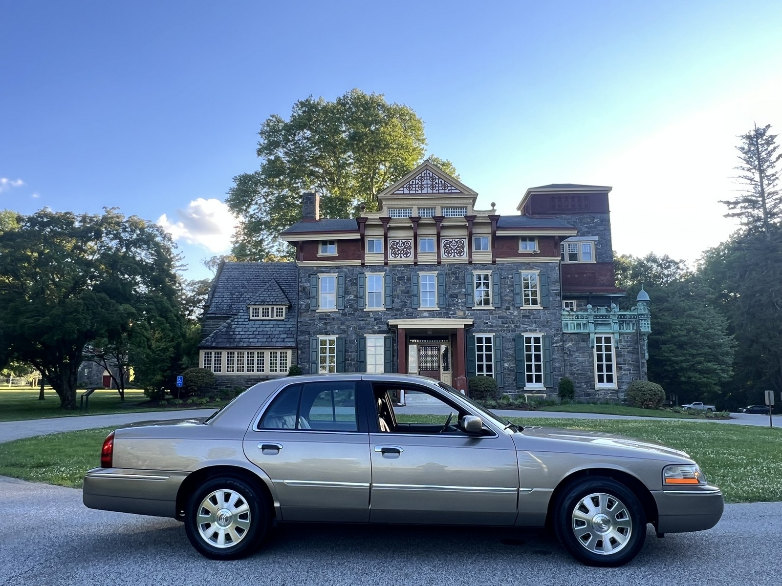 2003 Mercury Grand Marquis LS - Photo 12