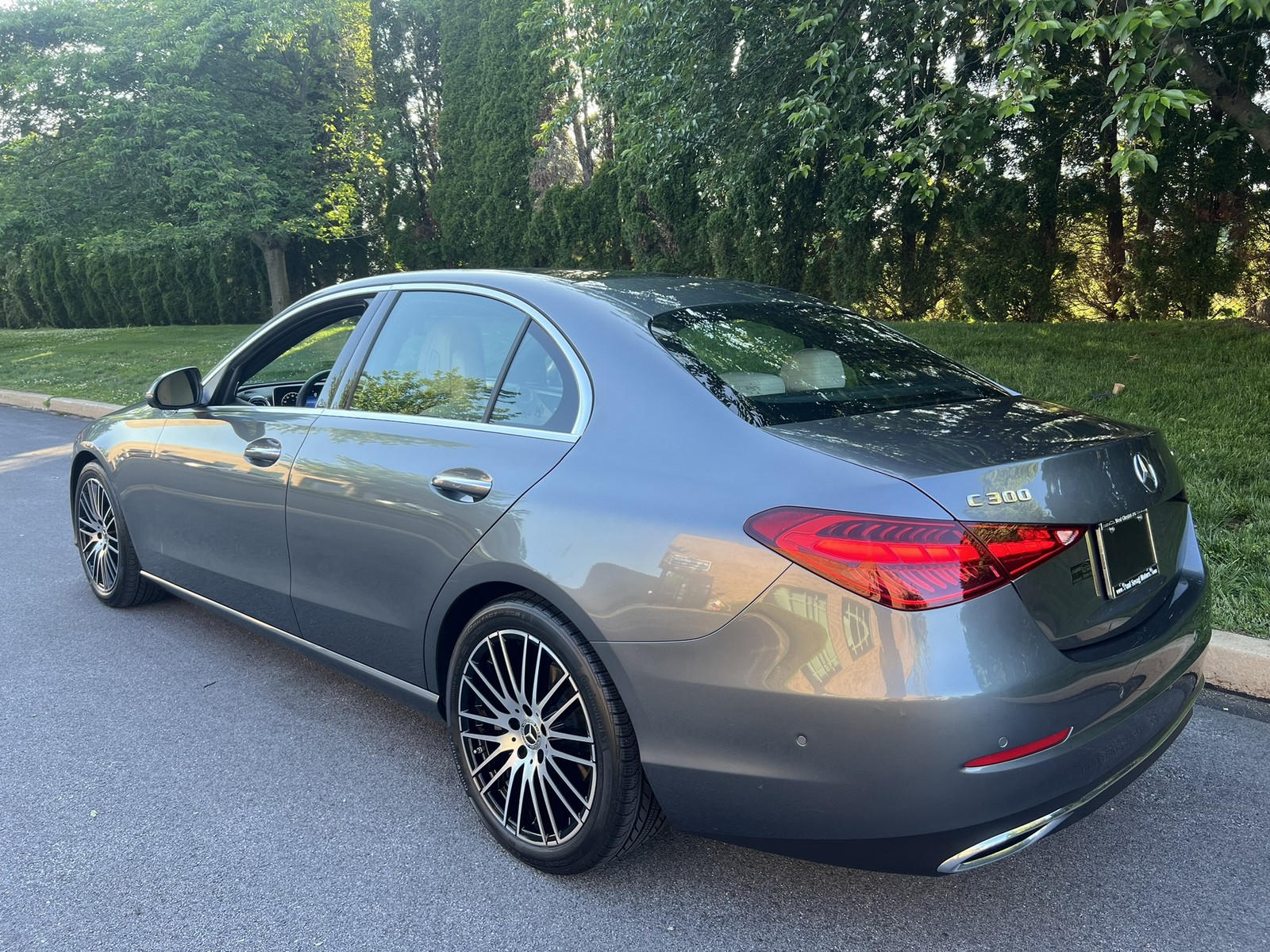 2022 Mercedes-Benz C-Class Sedan C 300 - Photo 47