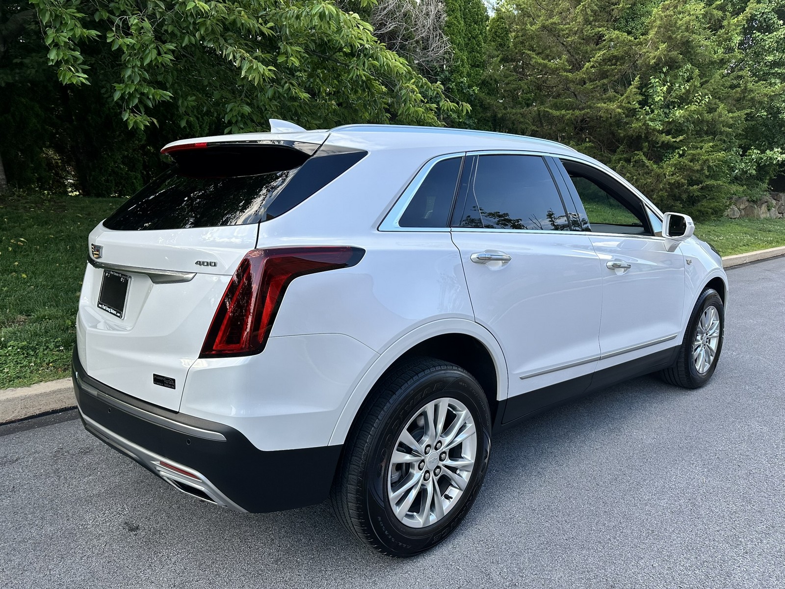 2020 Cadillac XT5 Premium Luxury - Photo 49