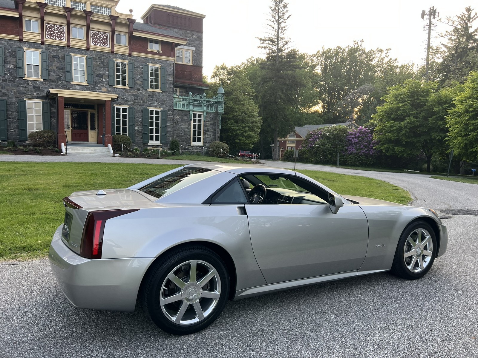 2004 Cadillac XLR Base - Photo 37