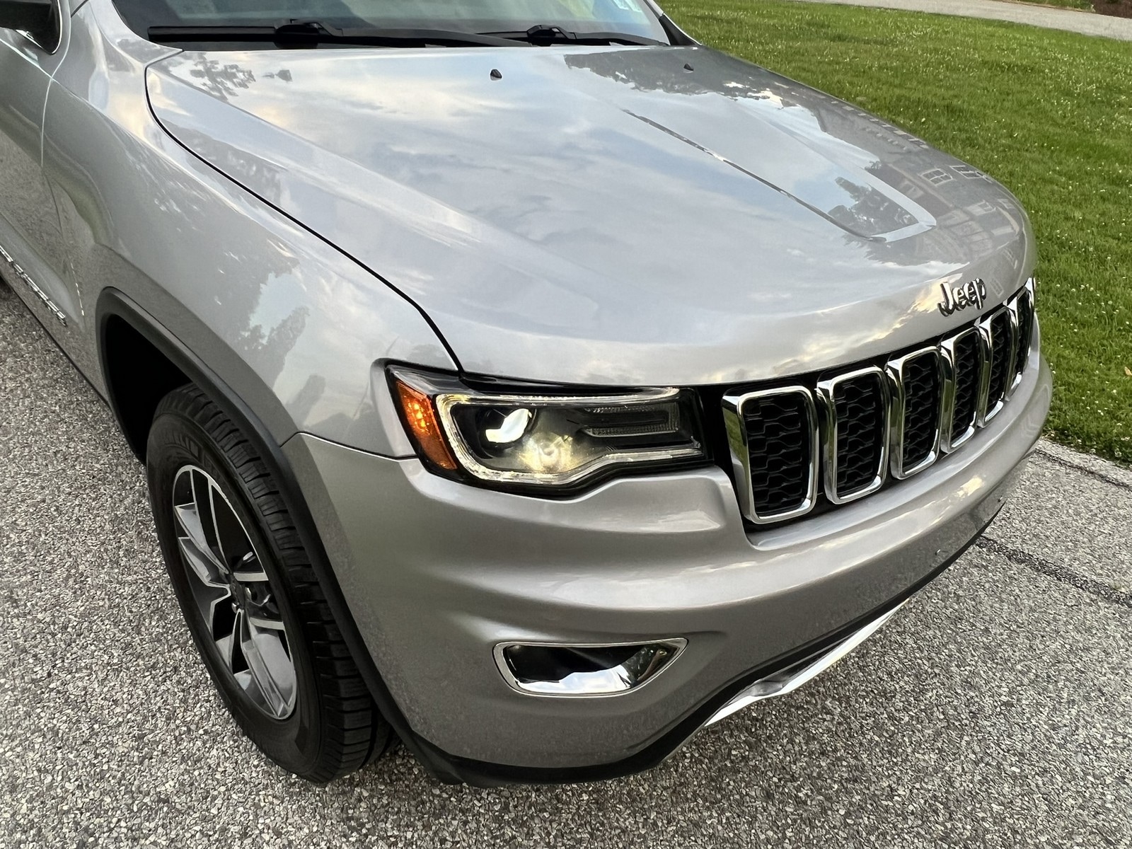 2019 Jeep Grand Cherokee Limited - Photo 144