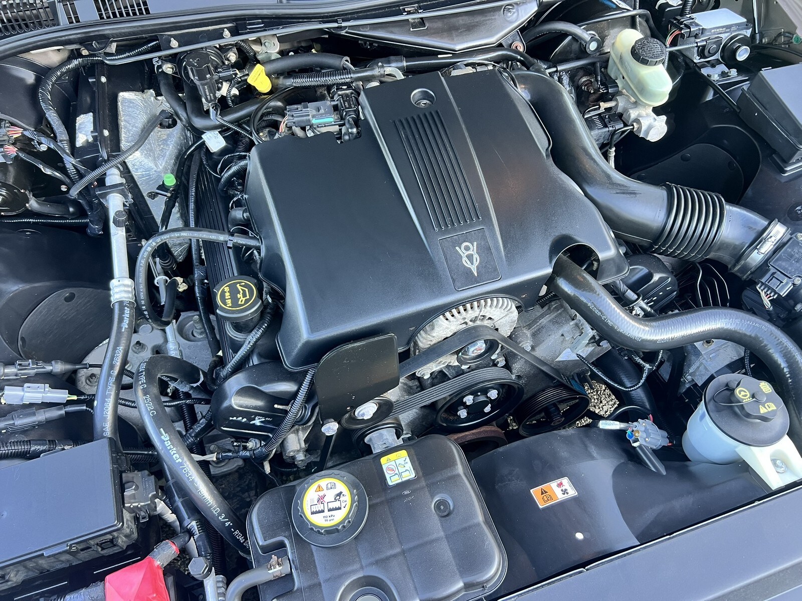 2003 Mercury Grand Marquis LS - Photo 181