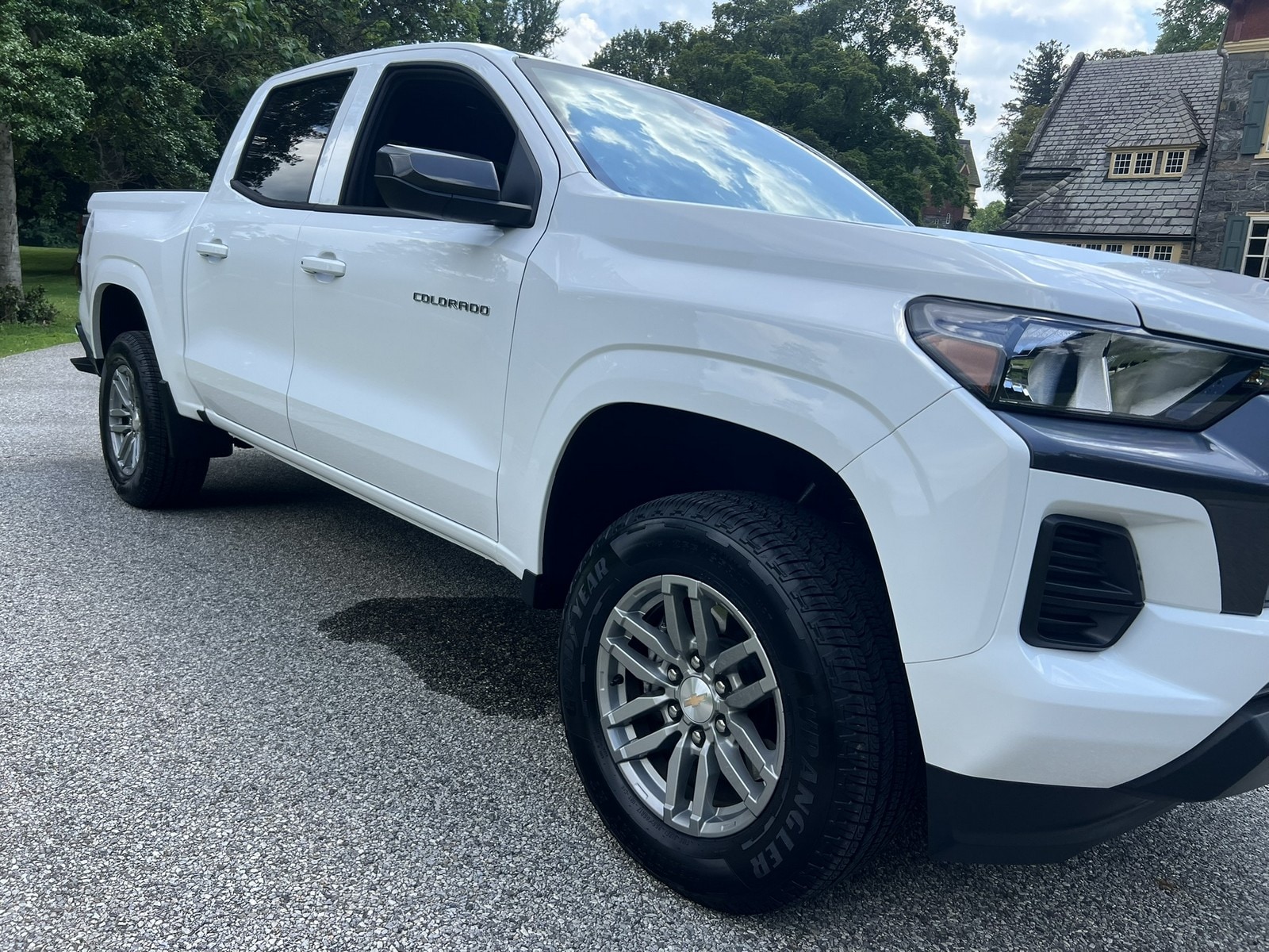 2025 Chevrolet Colorado LT - Photo 148