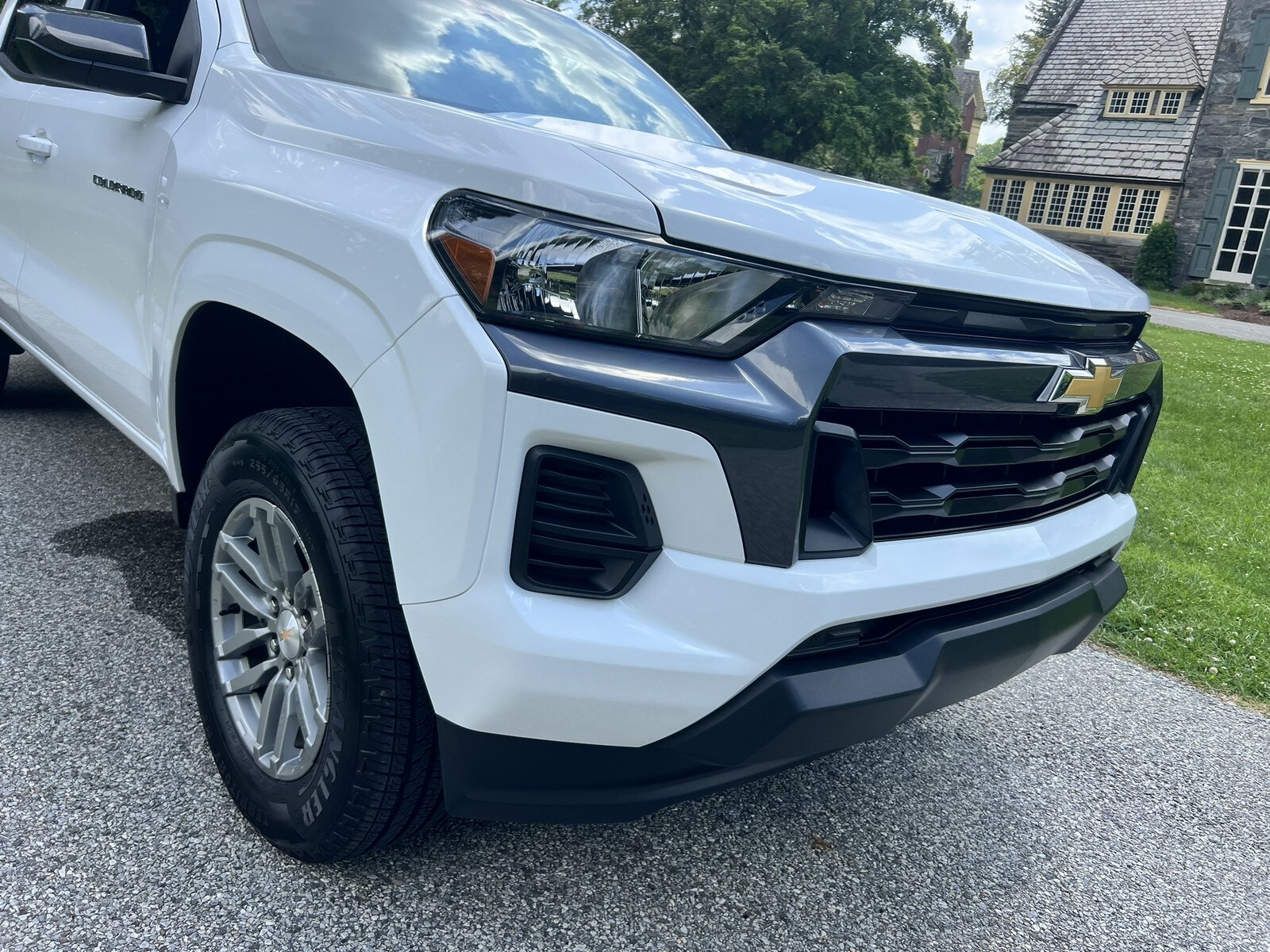 2025 Chevrolet Colorado LT - Photo 151