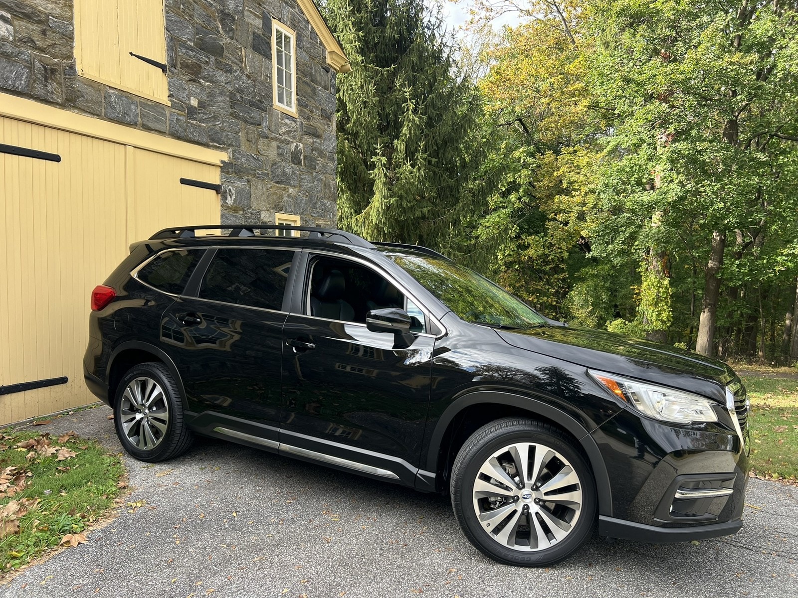 2019 Subaru Ascent Limited