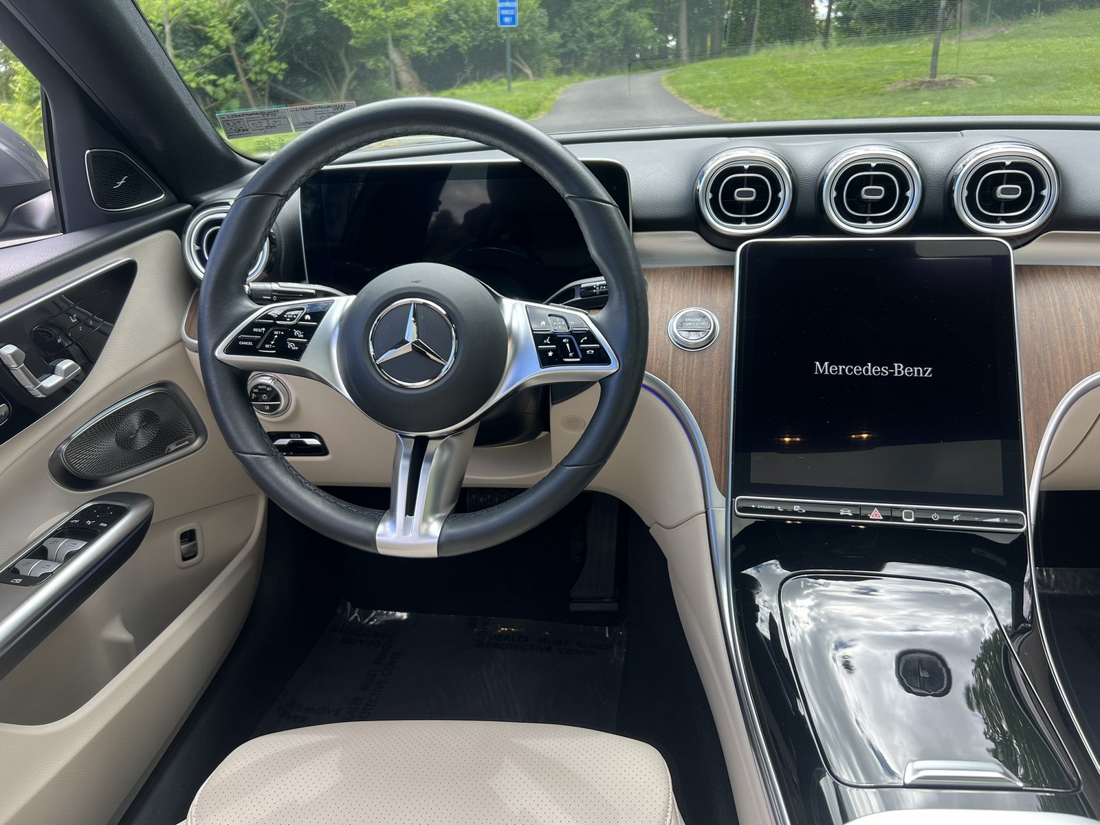 2022 Mercedes-Benz C-Class Sedan C 300 - Photo 245