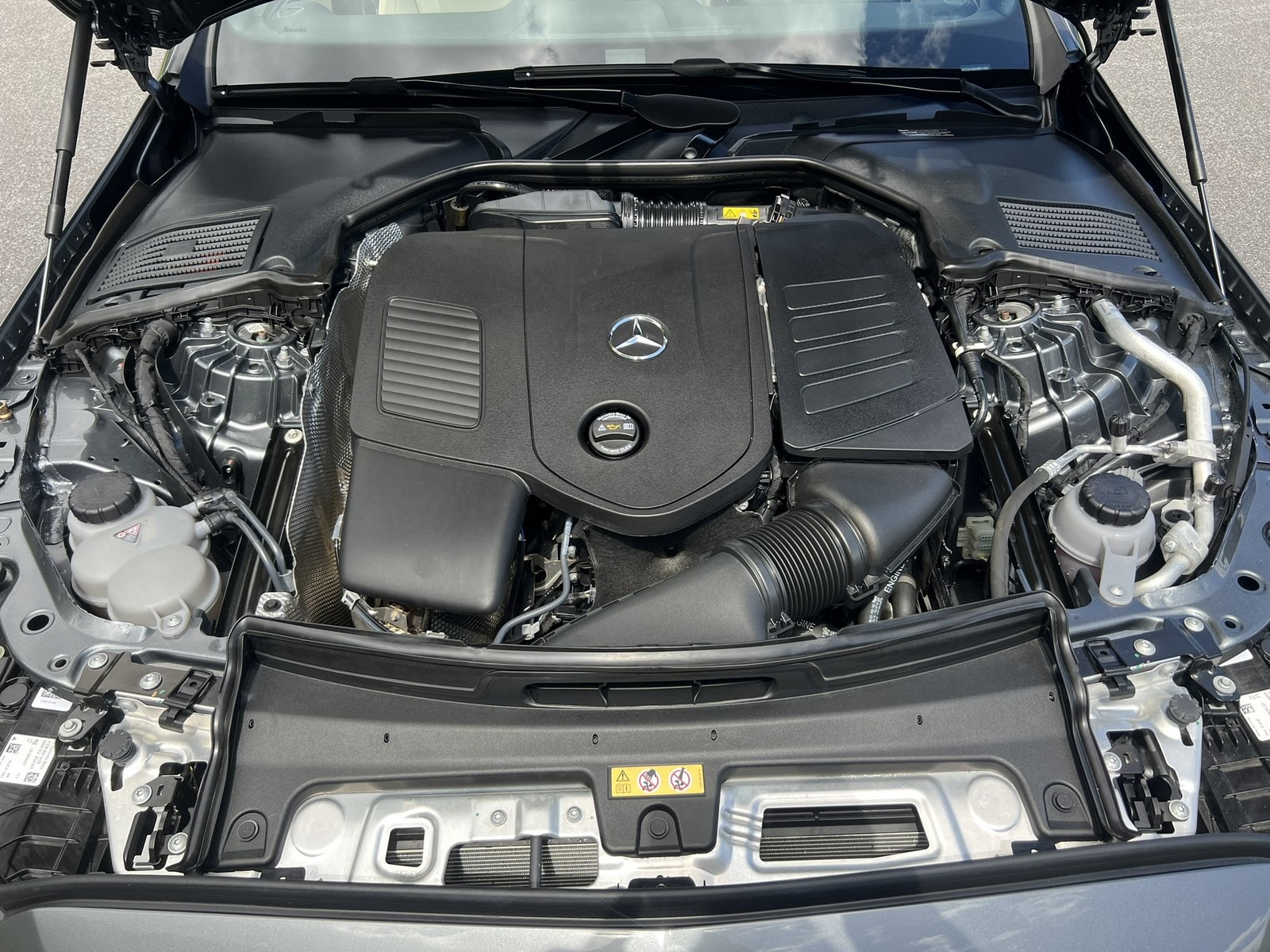 2022 Mercedes-Benz C-Class Sedan C 300 - Photo 175