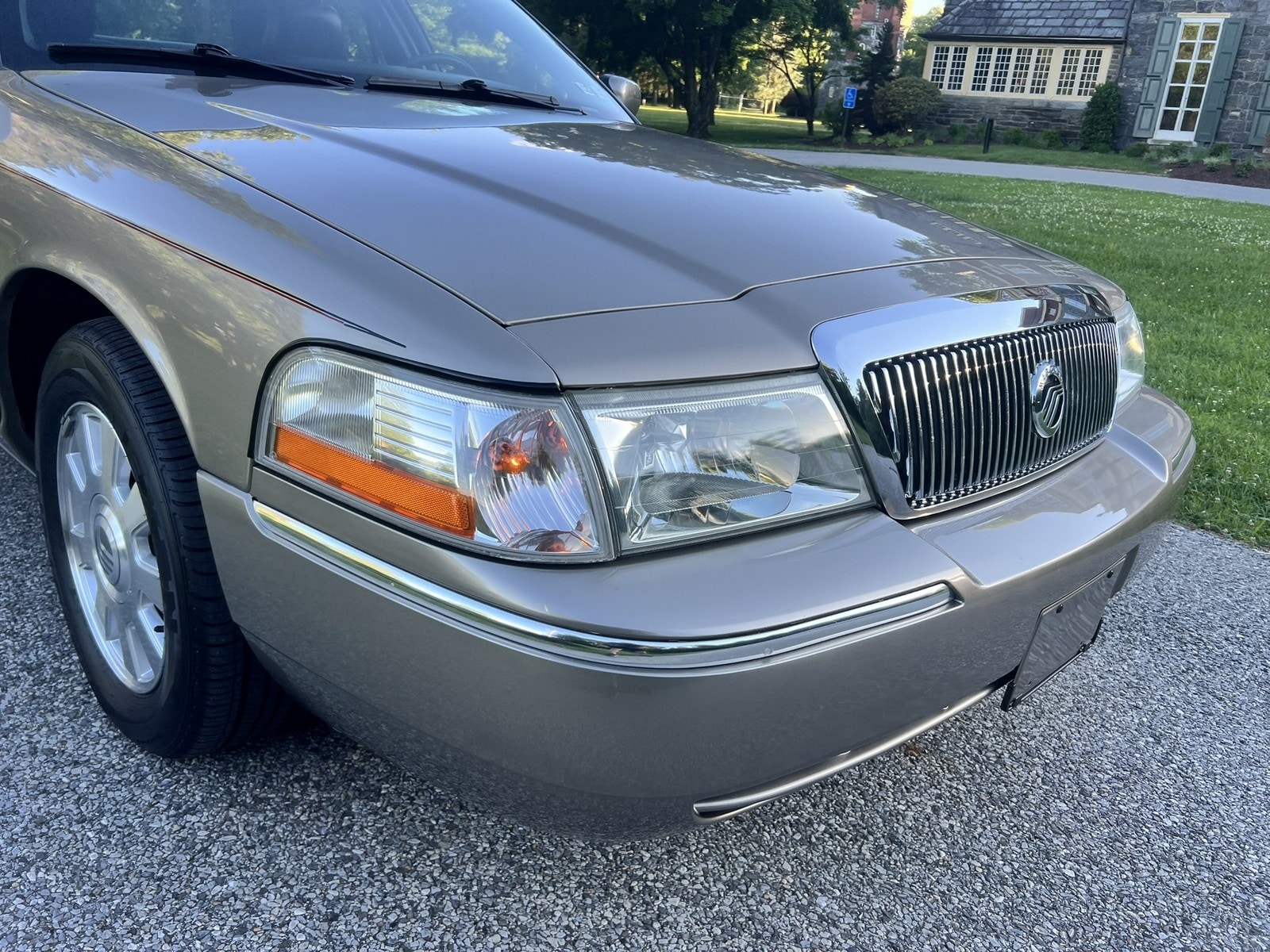 2003 Mercury Grand Marquis LS - Photo 142