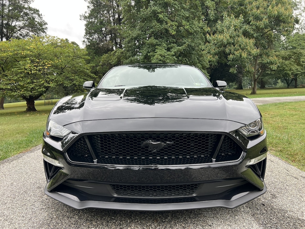 Used 2019 Ford Mustang GT Premium Coupe Roushcharged Supercharged w/26,000 Miles Coupe