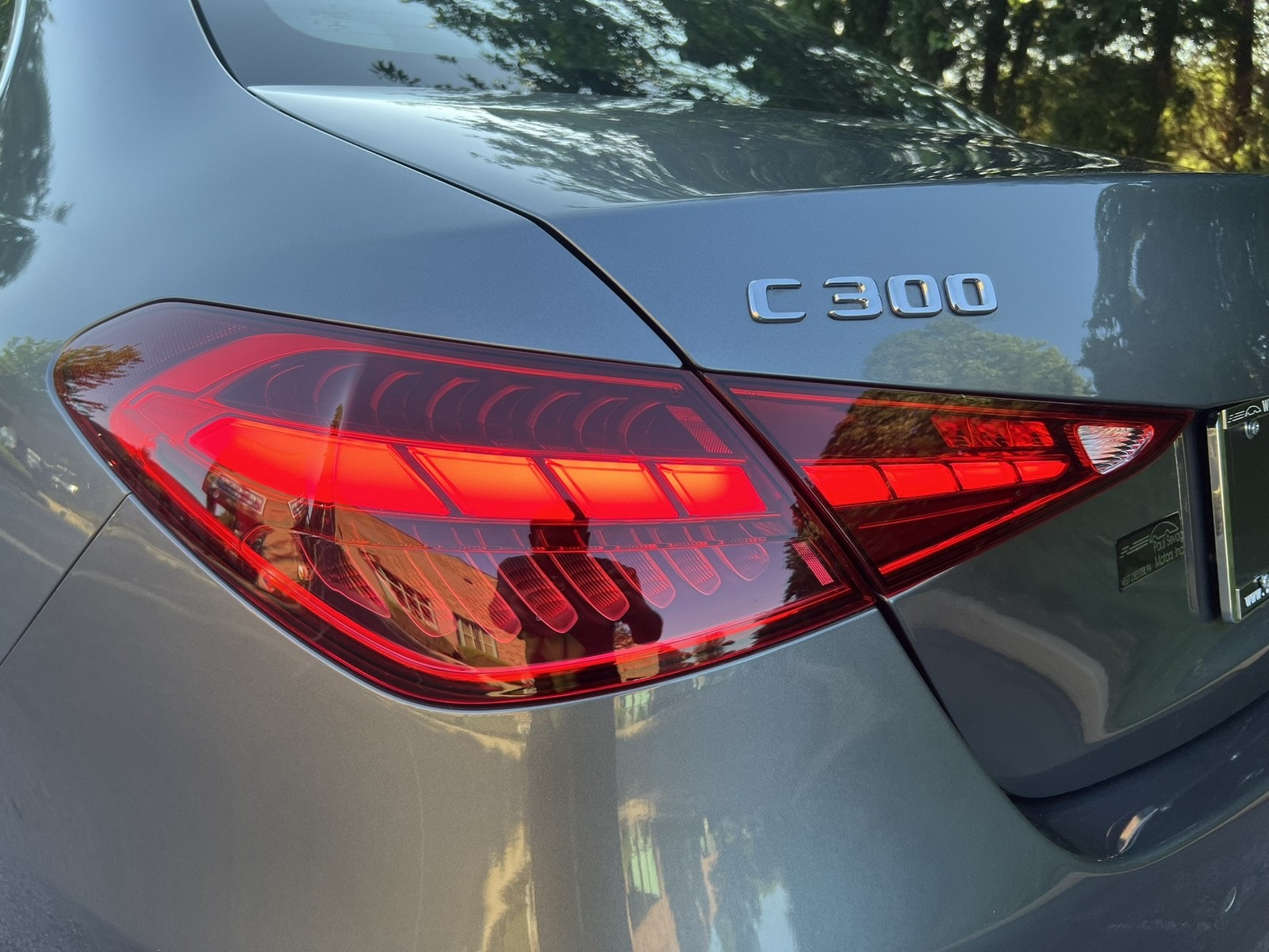 2022 Mercedes-Benz C-Class Sedan C 300 - Photo 94