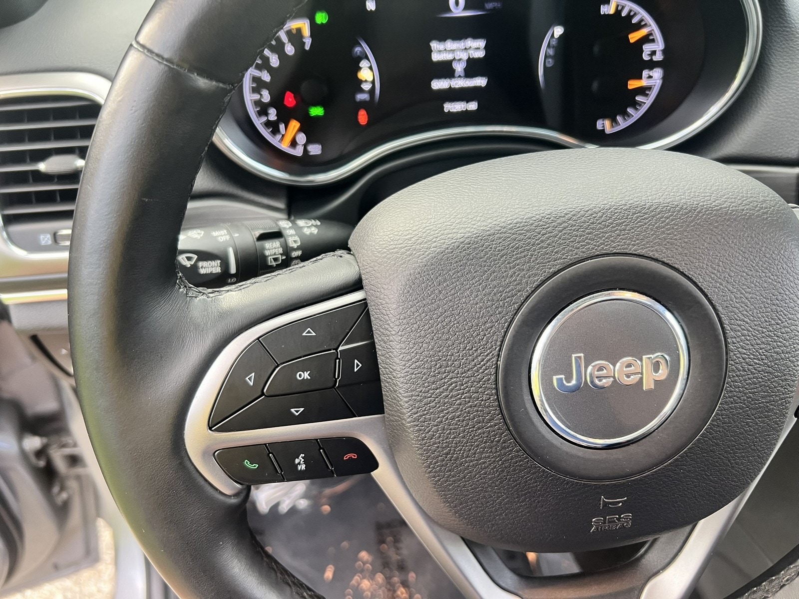 2019 Jeep Grand Cherokee Limited - Photo 228