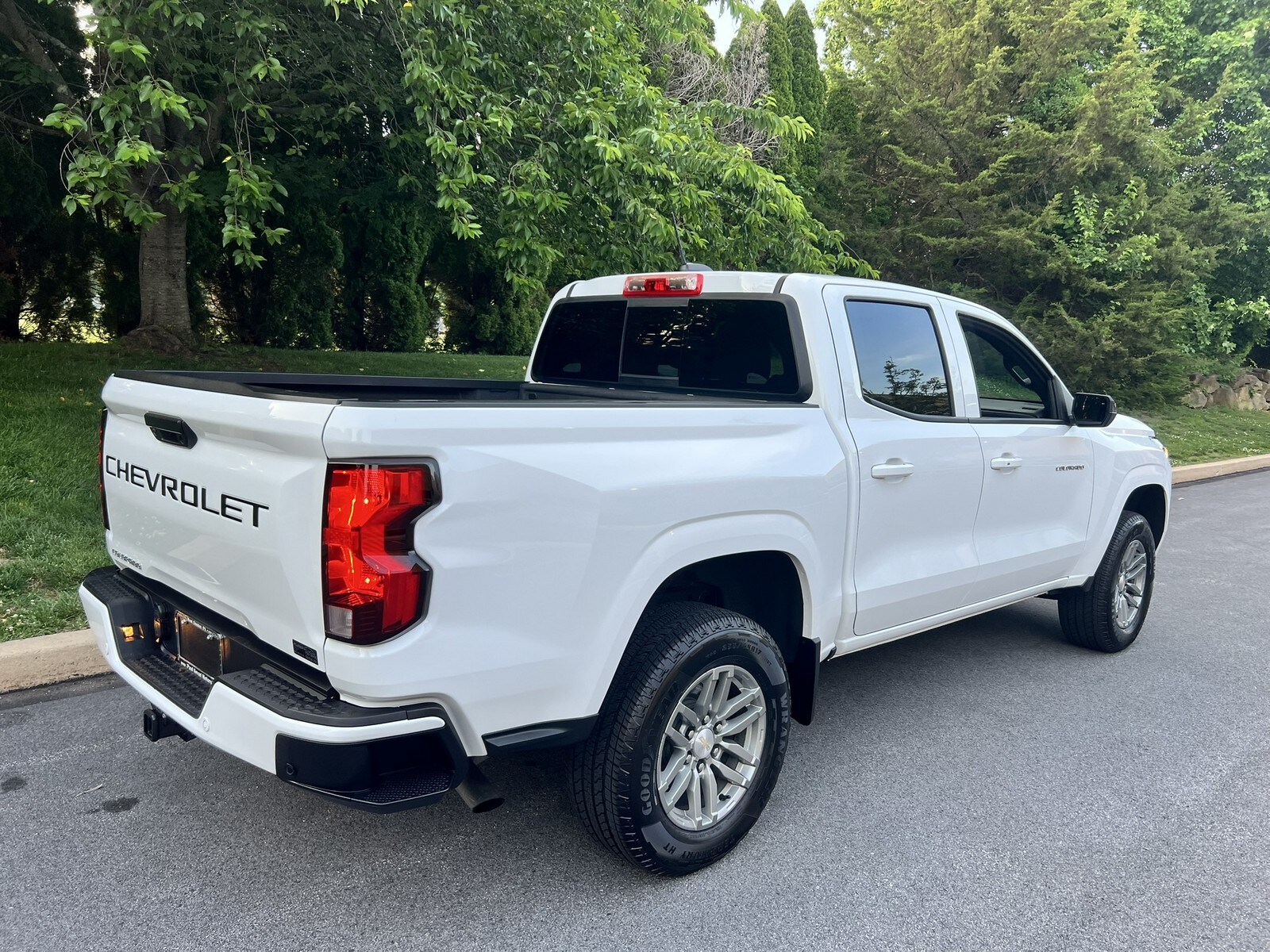 2025 Chevrolet Colorado LT - Photo 50