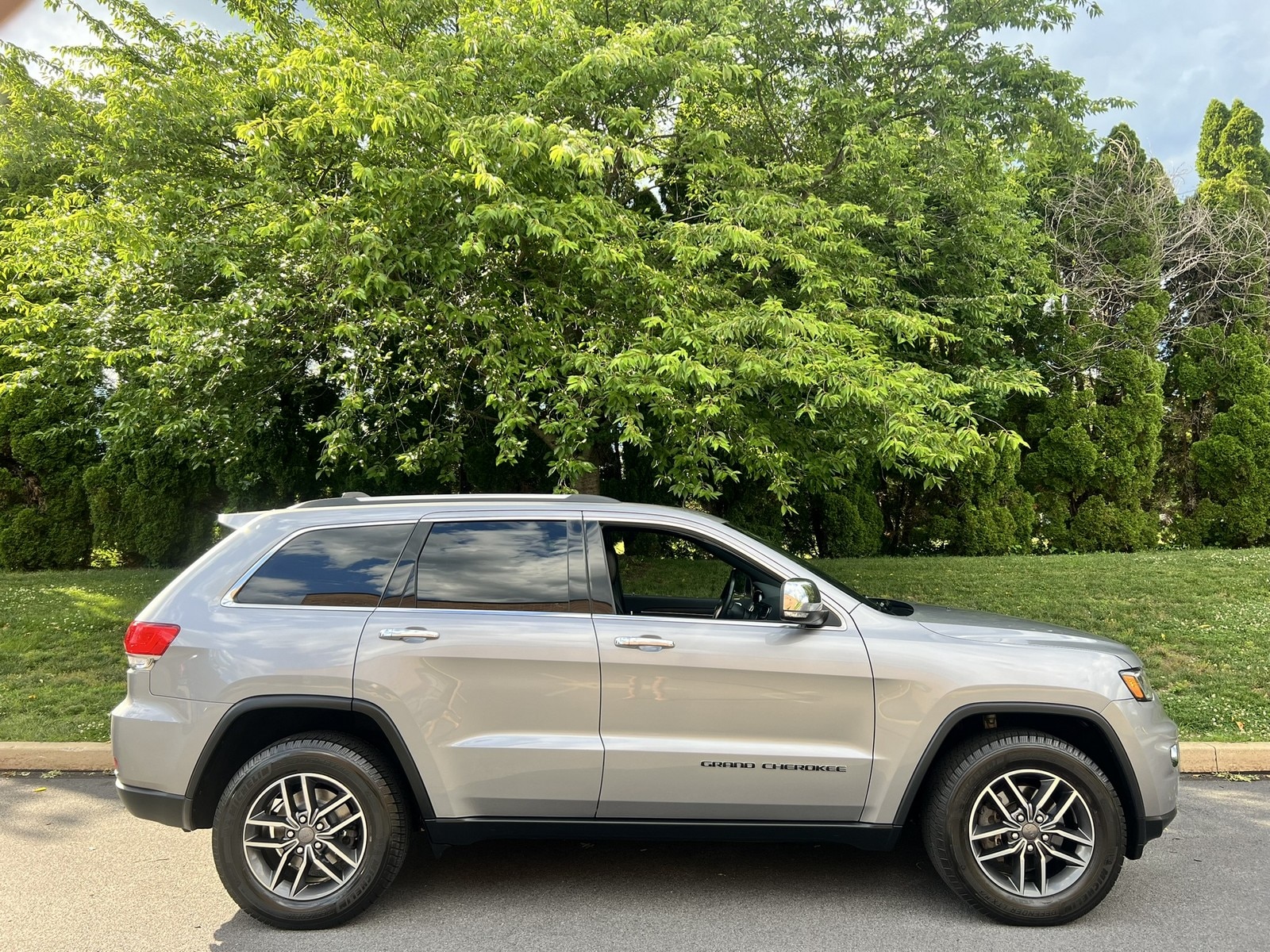 2019 Jeep Grand Cherokee Limited - Photo 41