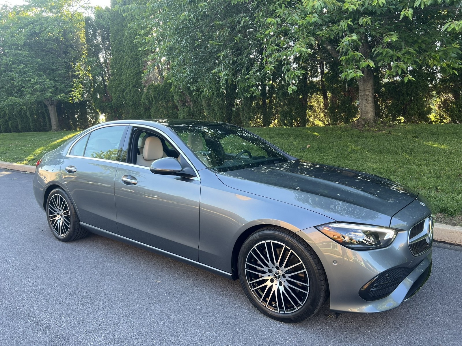 2022 Mercedes-Benz C-Class Sedan C 300 - Photo 48