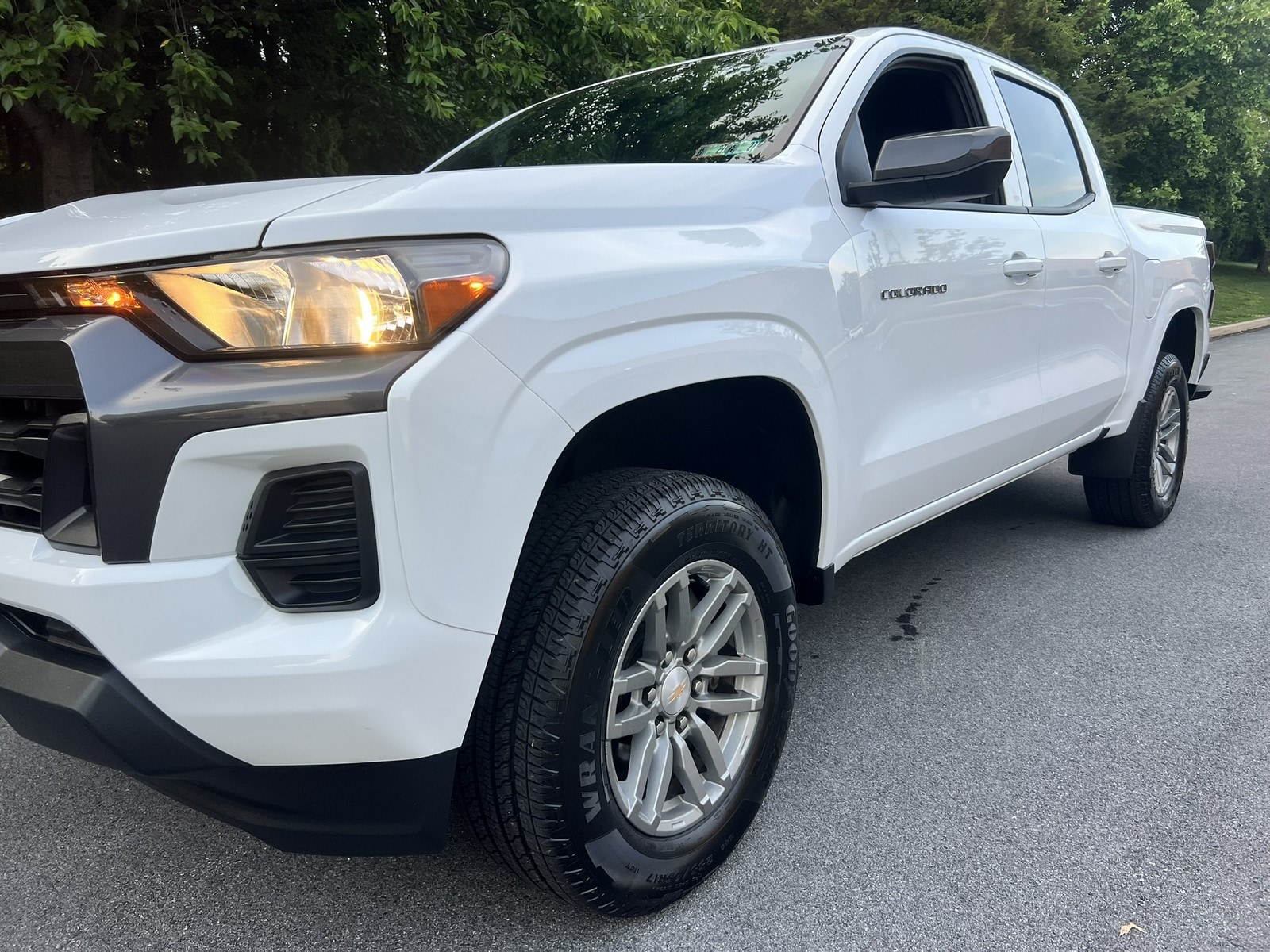 2025 Chevrolet Colorado LT - Photo 81