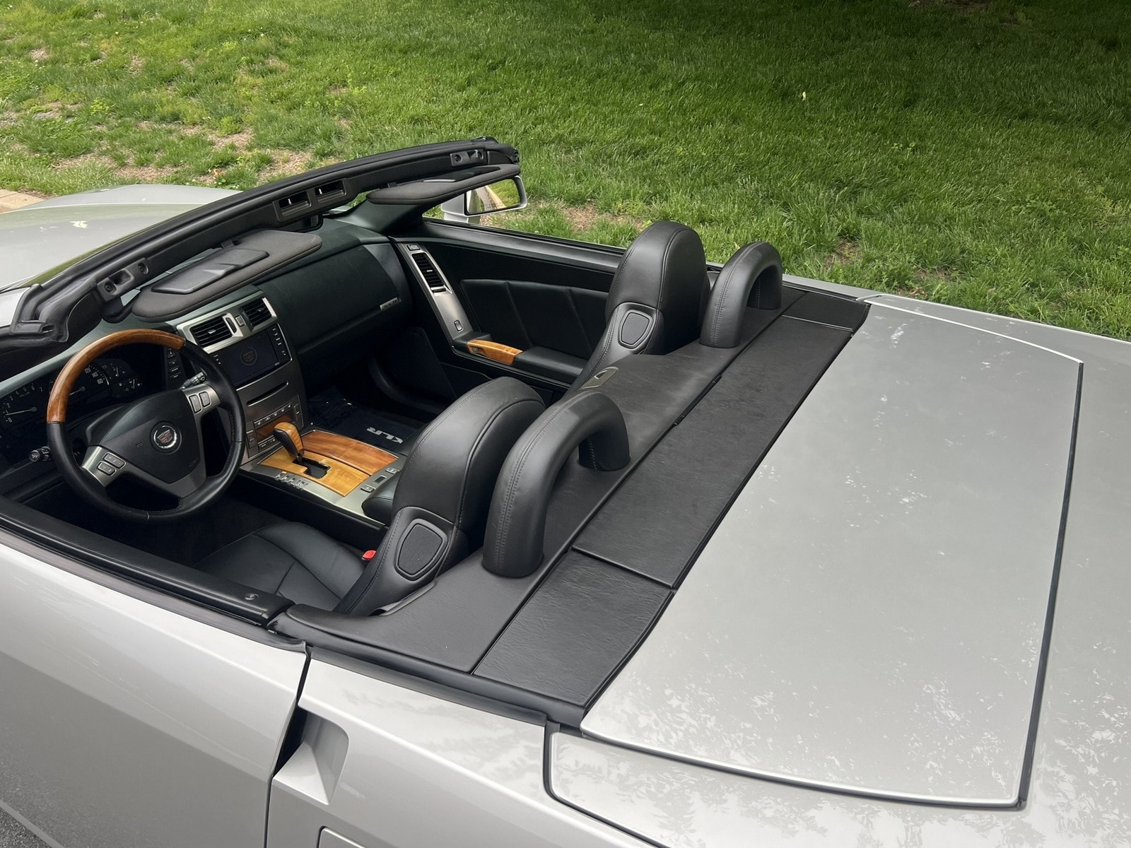 2004 Cadillac XLR Base - Photo 113