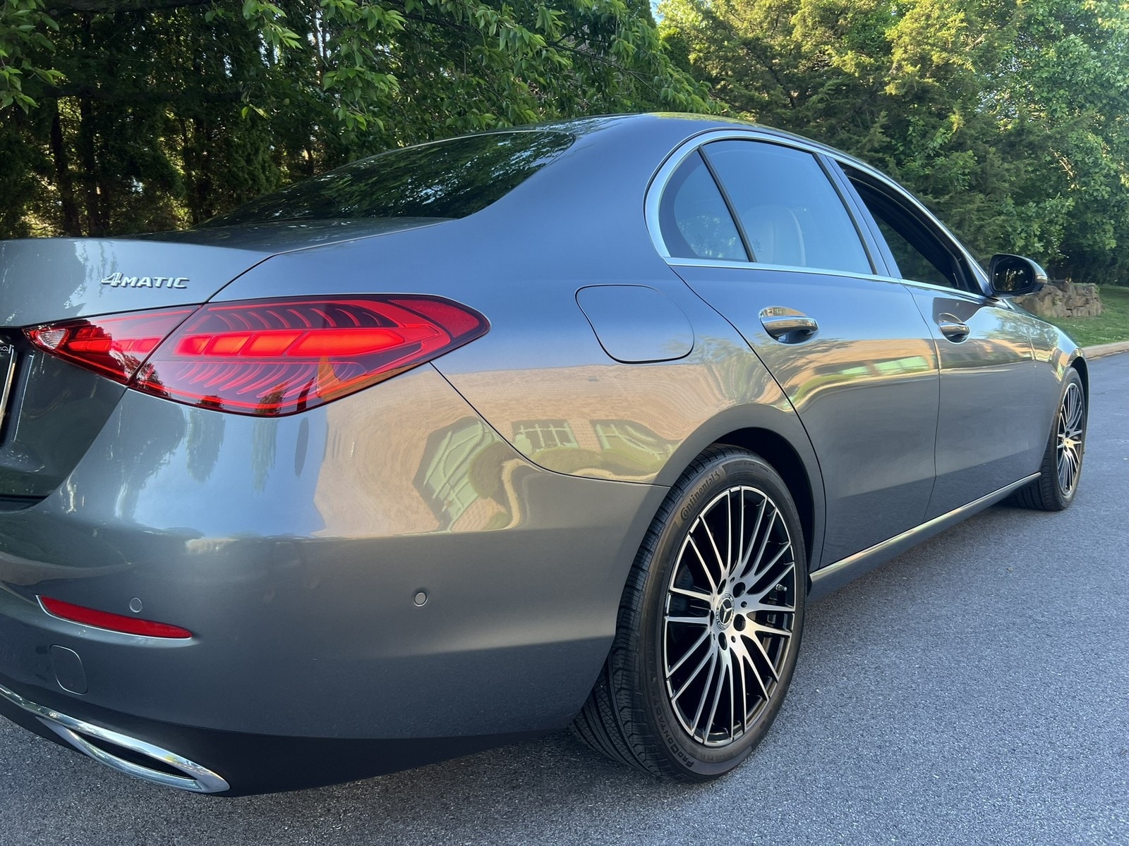 2022 Mercedes-Benz C-Class Sedan C 300 - Photo 53