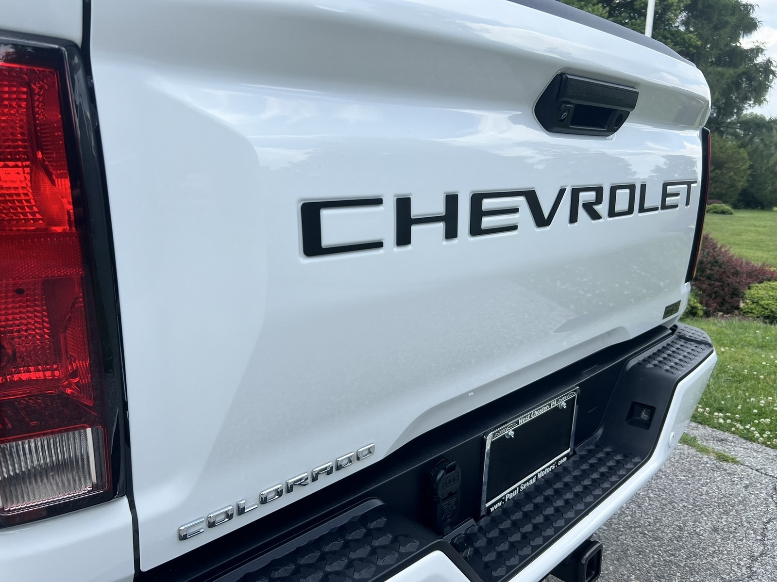 2025 Chevrolet Colorado LT - Photo 127