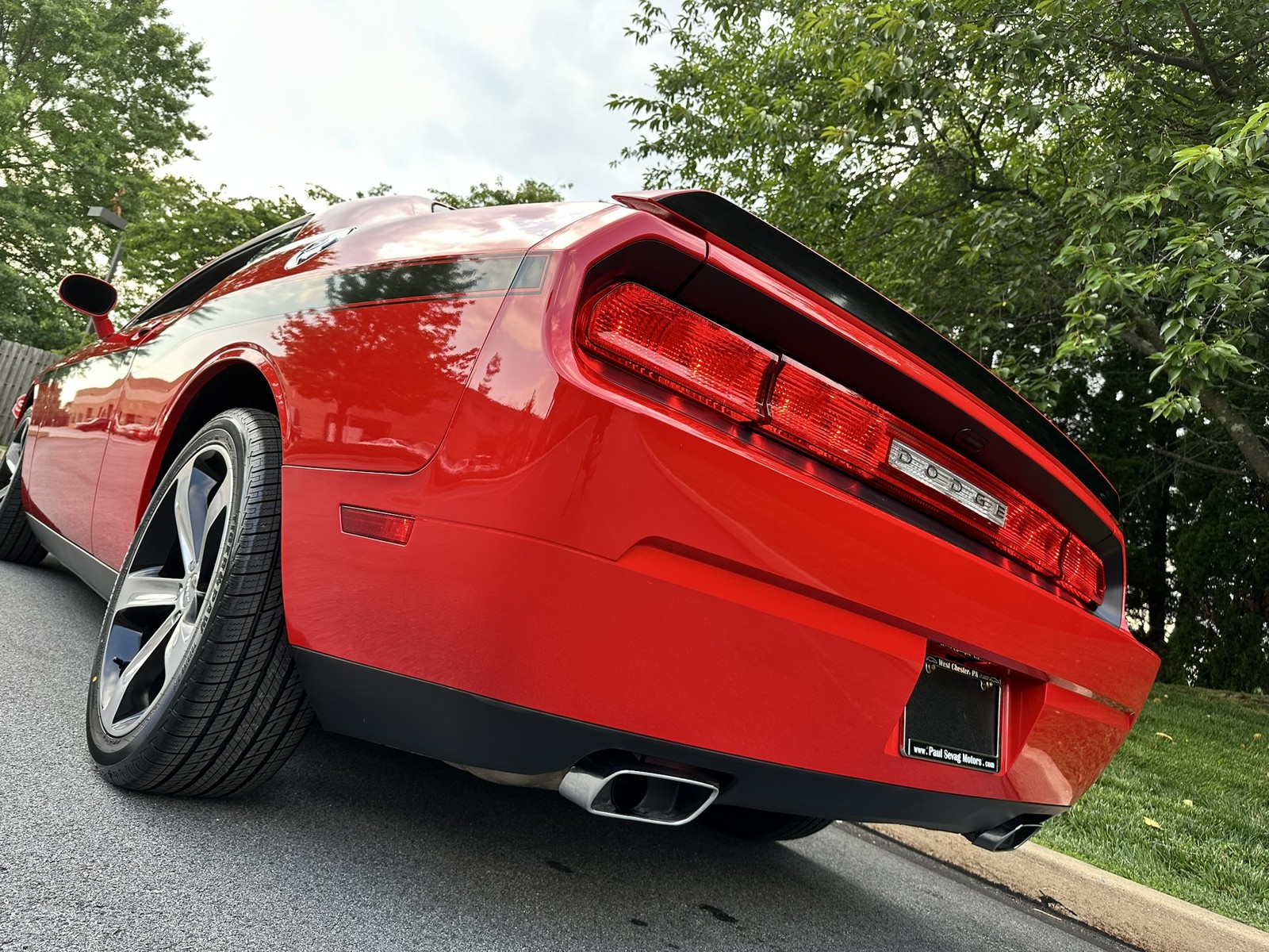 2014 Dodge Challenger R/T - Photo 79