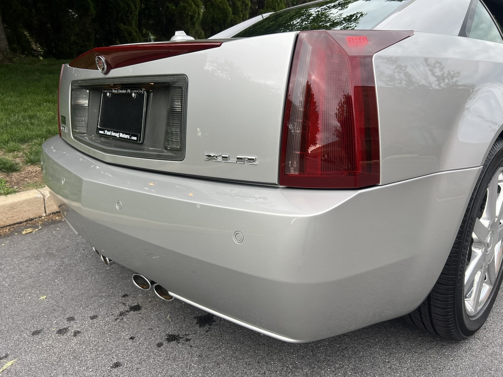 2004 Cadillac XLR Base - Photo 70