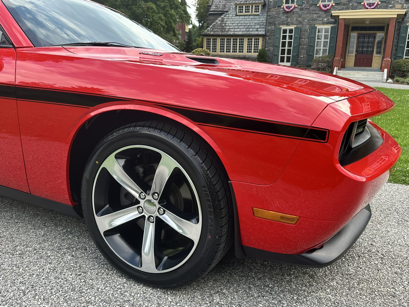 2014 Dodge Challenger R/T - Photo 146