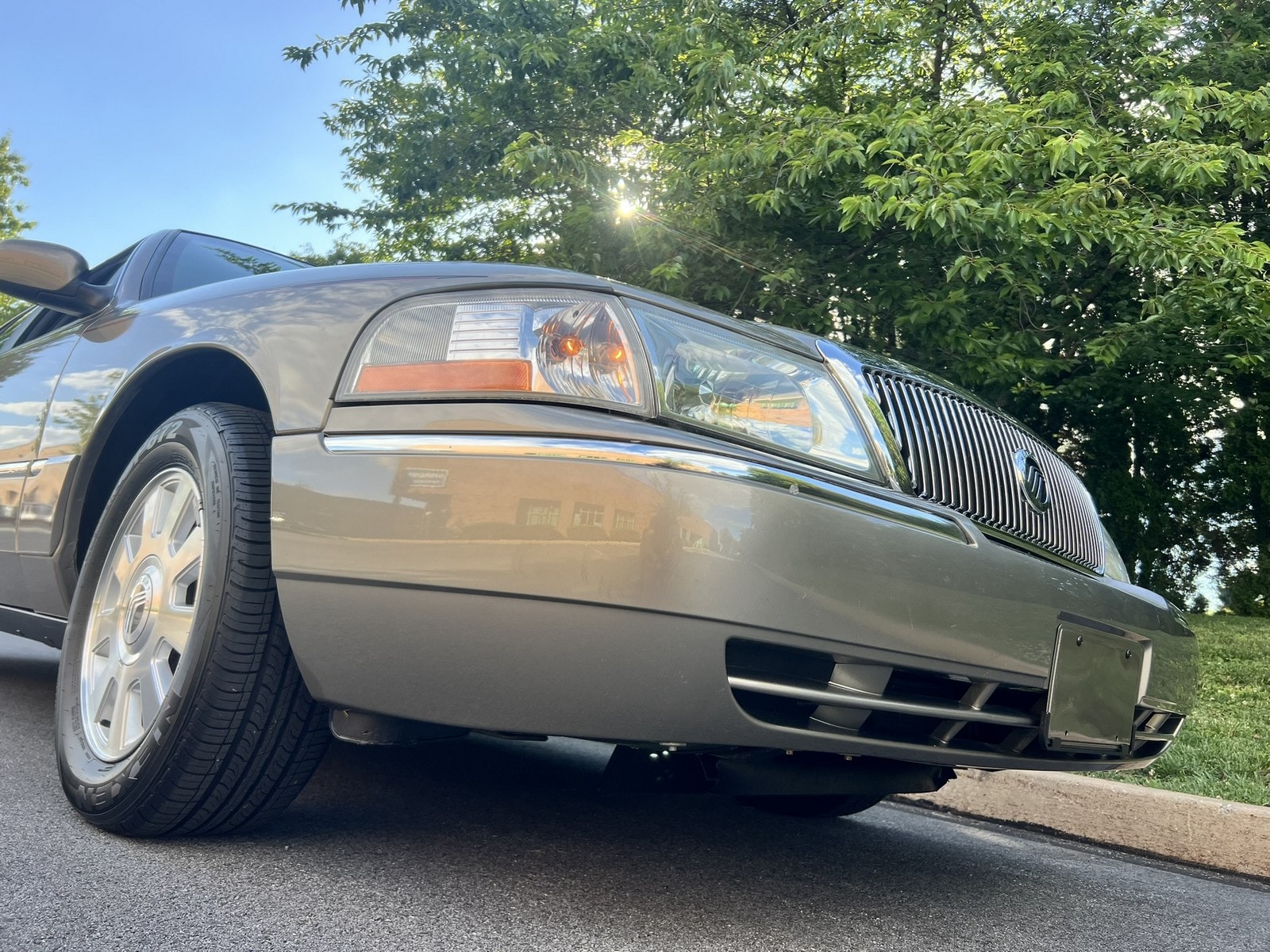 2003 Mercury Grand Marquis LS - Photo 59
