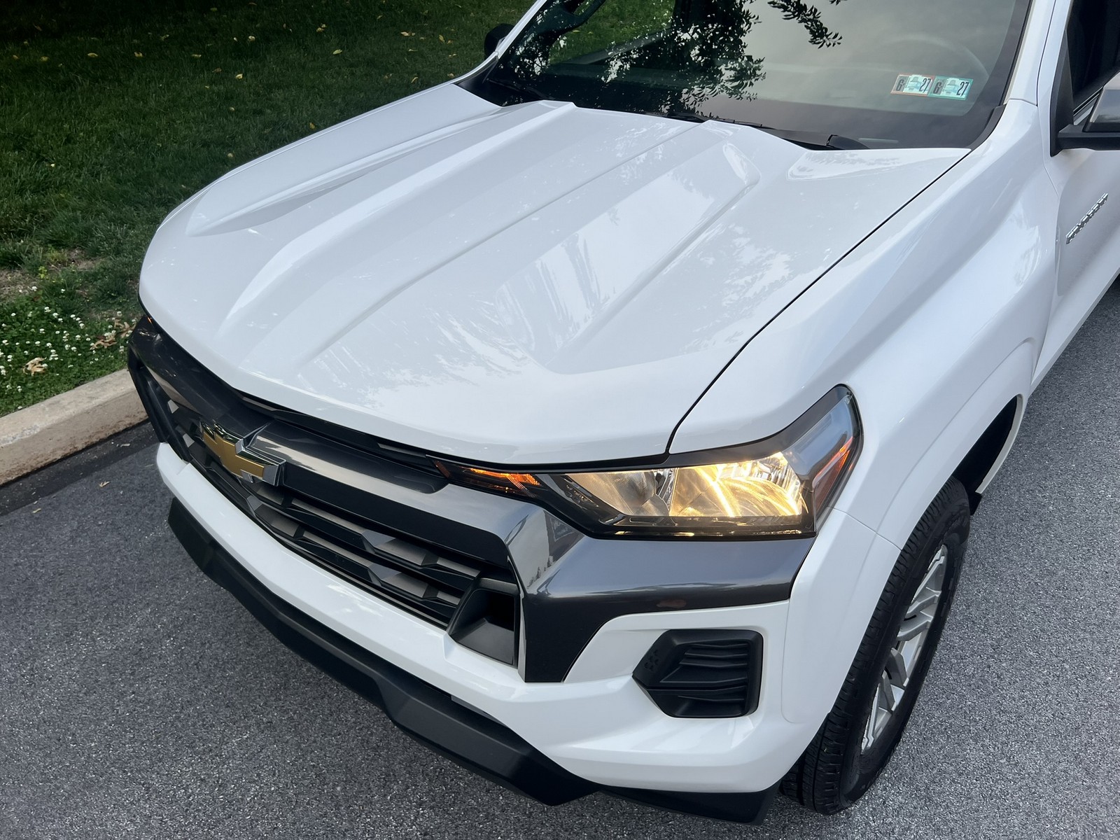2025 Chevrolet Colorado LT - Photo 79