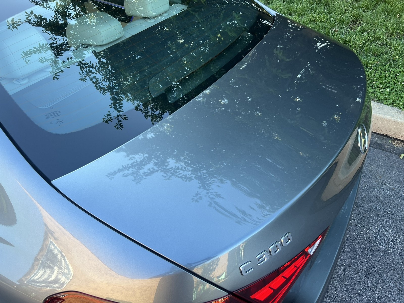 2022 Mercedes-Benz C-Class Sedan C 300 - Photo 92