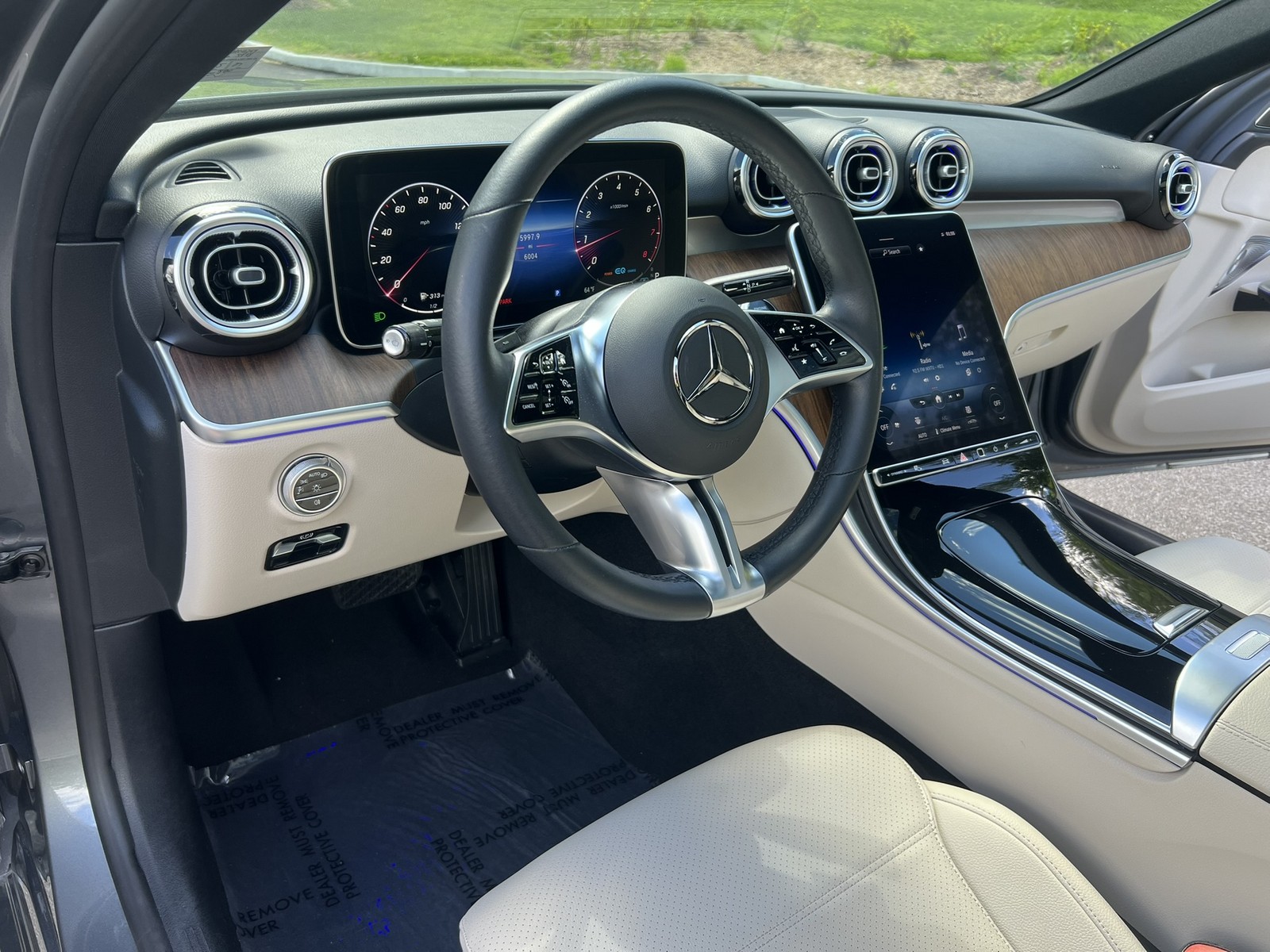 2022 Mercedes-Benz C-Class Sedan C 300 - Photo 242