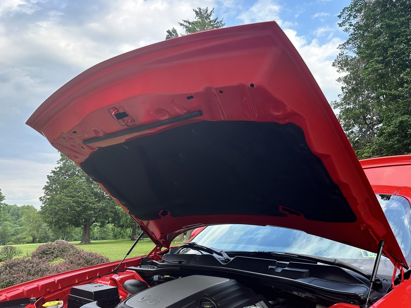 2014 Dodge Challenger R/T - Photo 170
