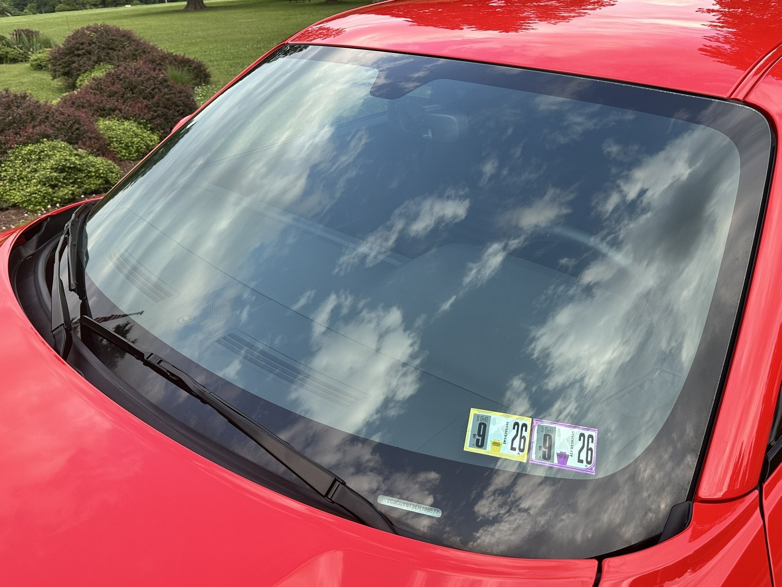2014 Dodge Challenger R/T - Photo 101