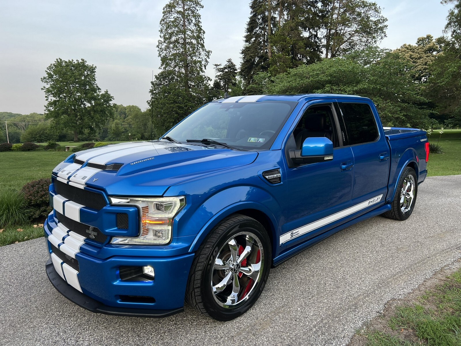 2020 Ford F-150 Lariat photo 4