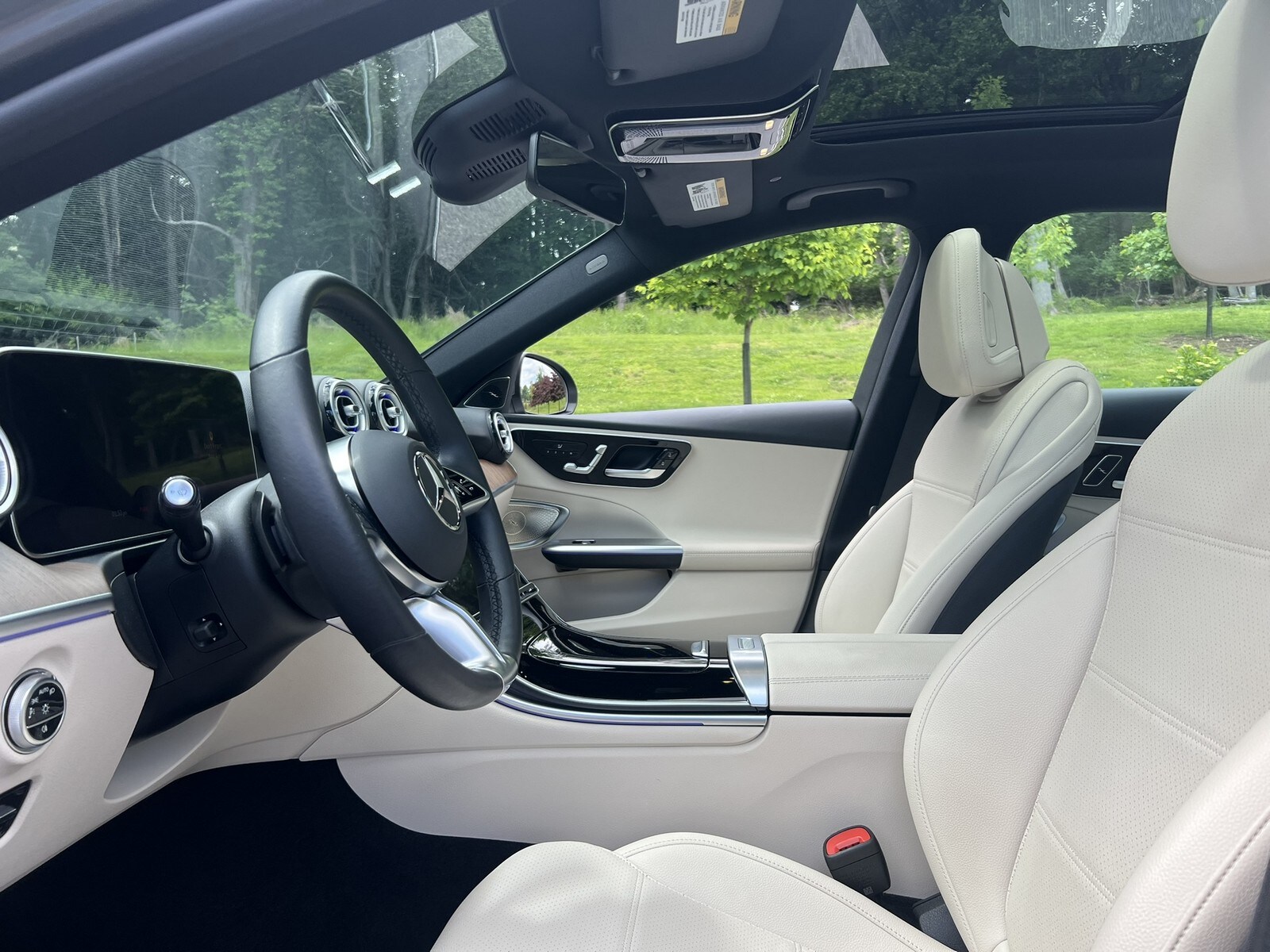 2022 Mercedes-Benz C-Class Sedan C 300 - Photo 16